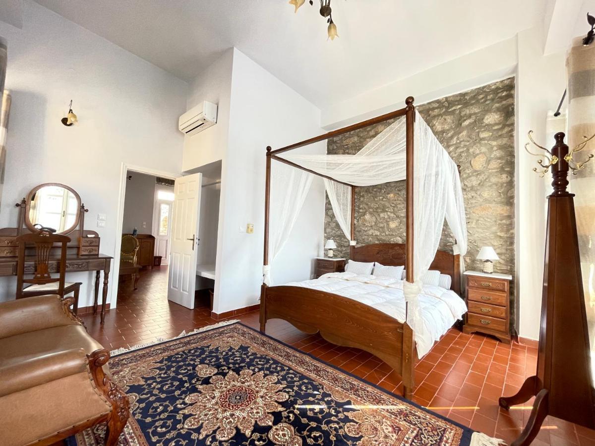 Anamar Symi Residences Екстер'єр фото