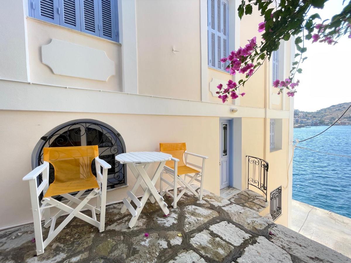 Anamar Symi Residences Екстер'єр фото