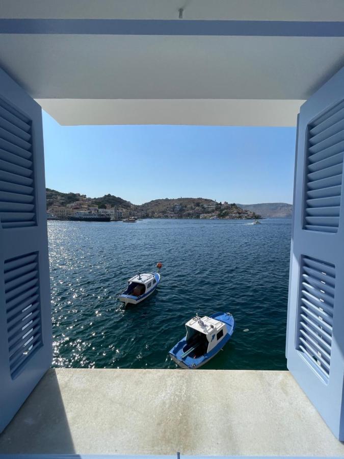Anamar Symi Residences Екстер'єр фото
