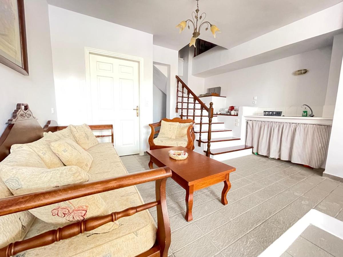 Anamar Symi Residences Екстер'єр фото