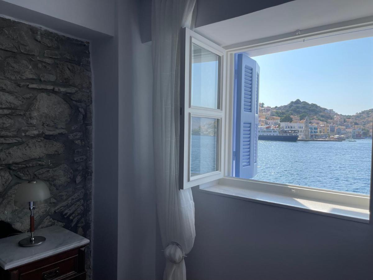 Anamar Symi Residences Екстер'єр фото