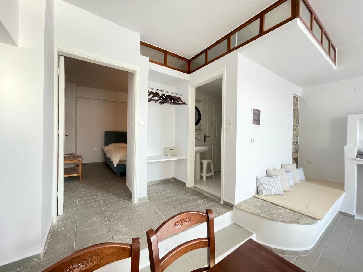 Anamar Symi Residences Екстер'єр фото