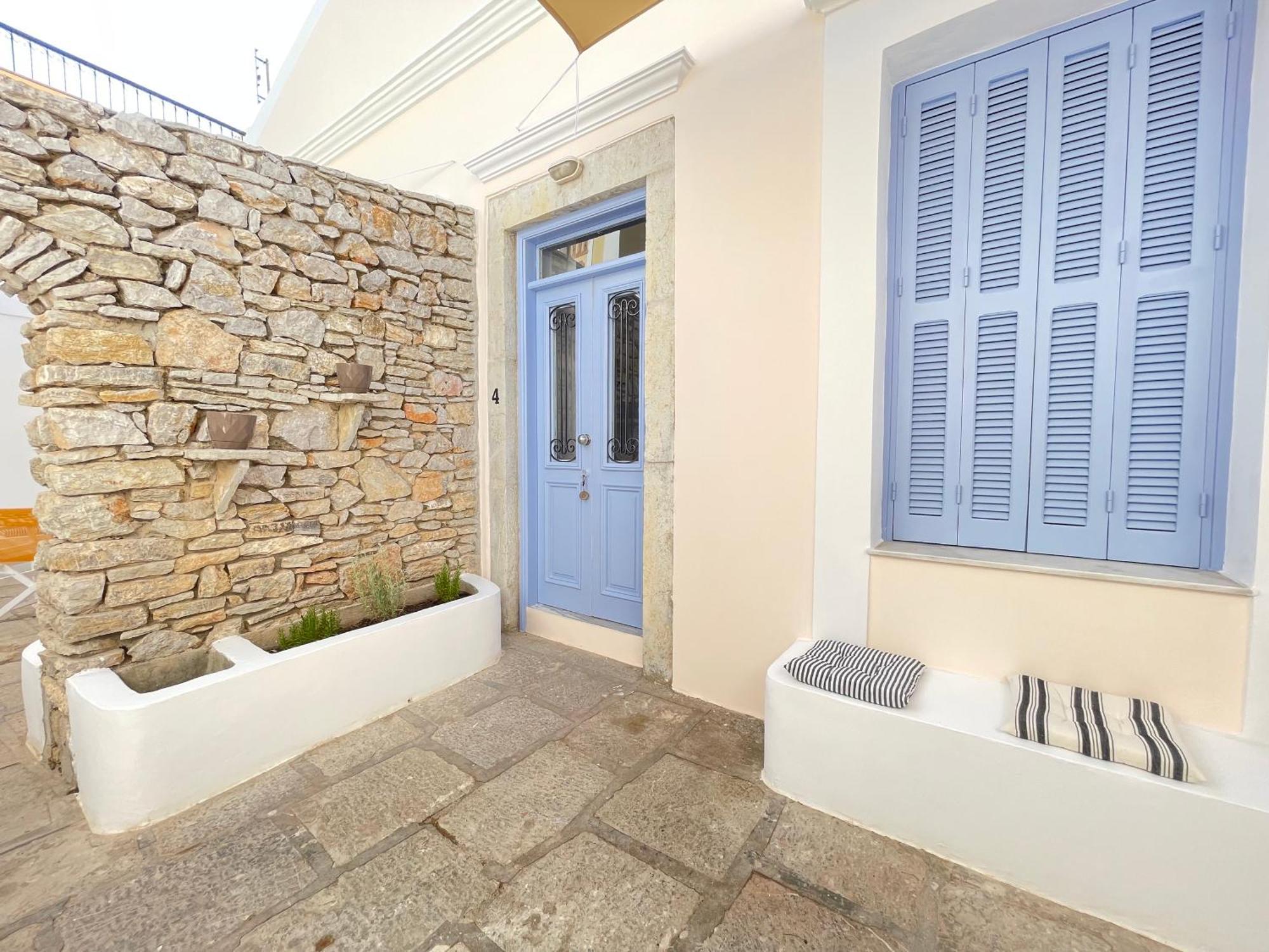 Anamar Symi Residences Екстер'єр фото