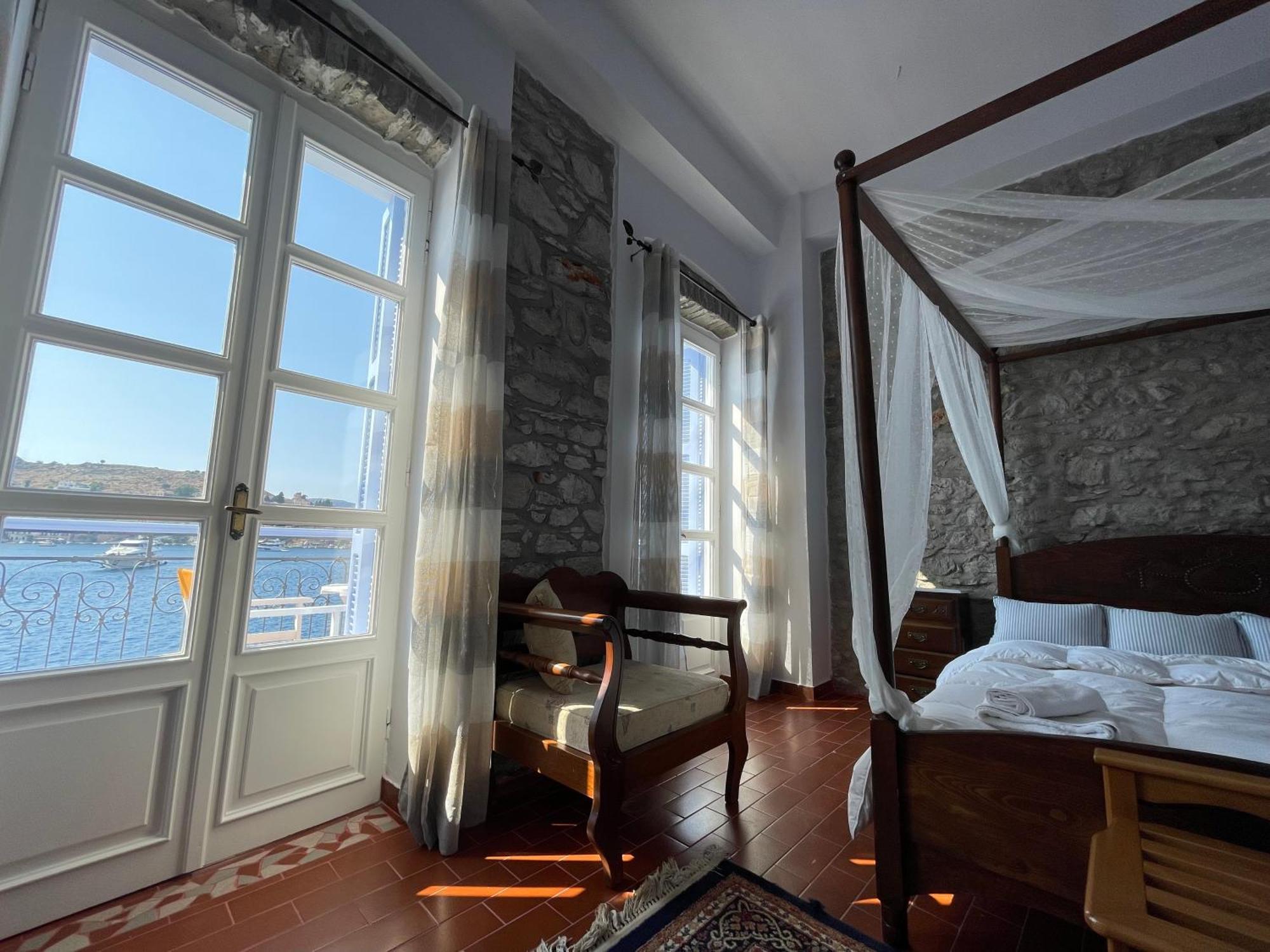 Anamar Symi Residences Екстер'єр фото